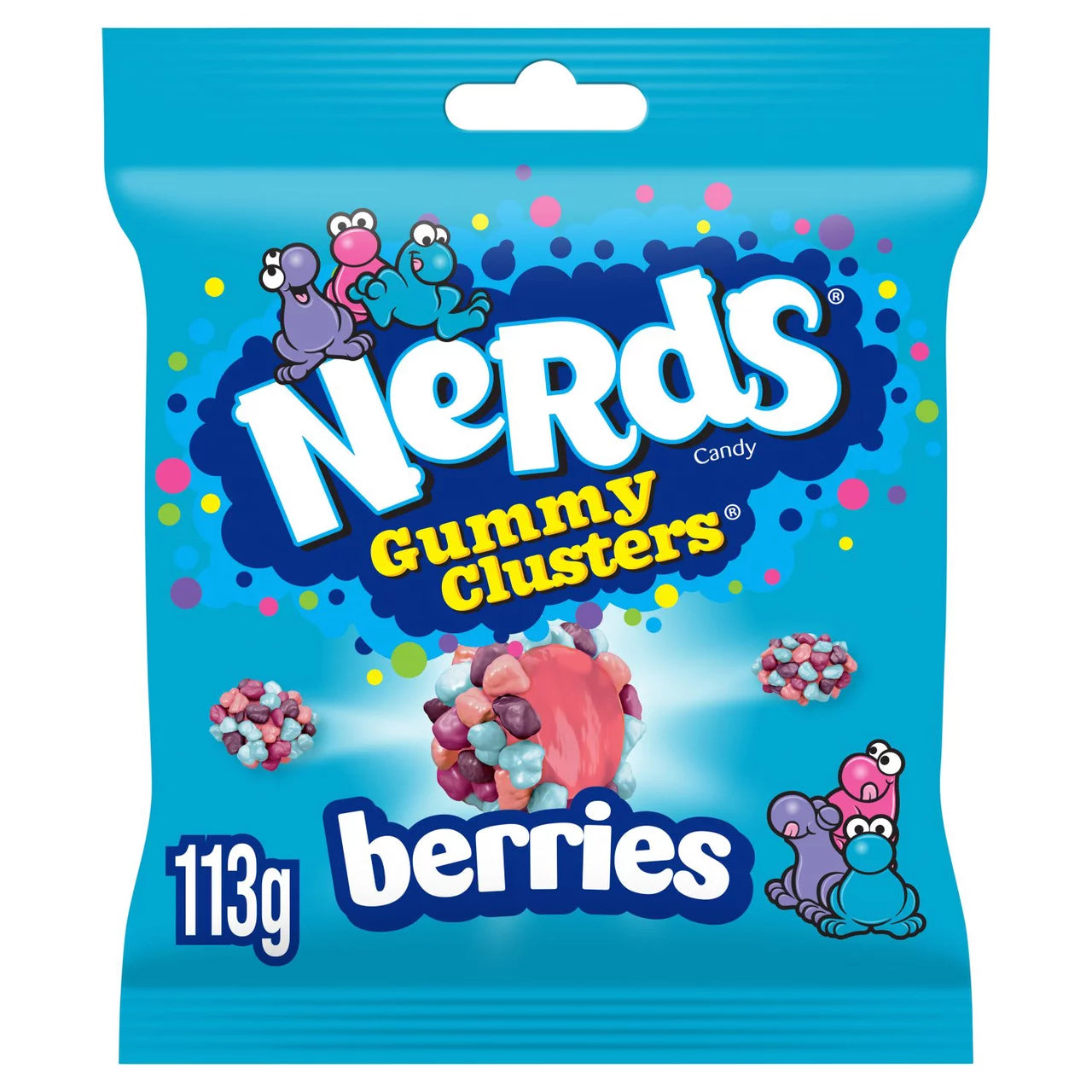 Nerds Gummy Clusters