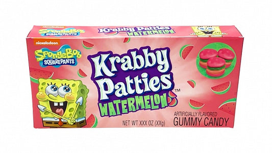 SpongeBob Squarepants Krabby Patties